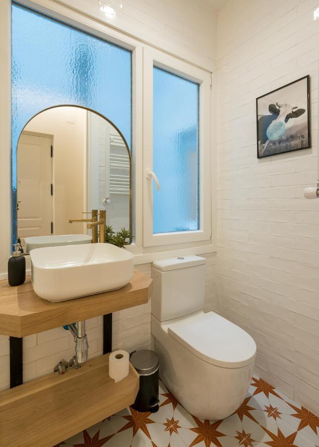 Iturriza Ac By Staynnapartments Bilbao Eksteriør billede