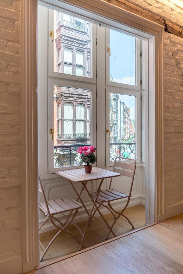 Iturriza Ac By Staynnapartments Bilbao Eksteriør billede