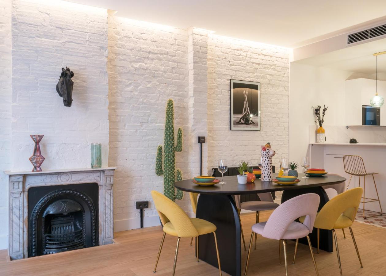 Iturriza Ac By Staynnapartments Bilbao Eksteriør billede