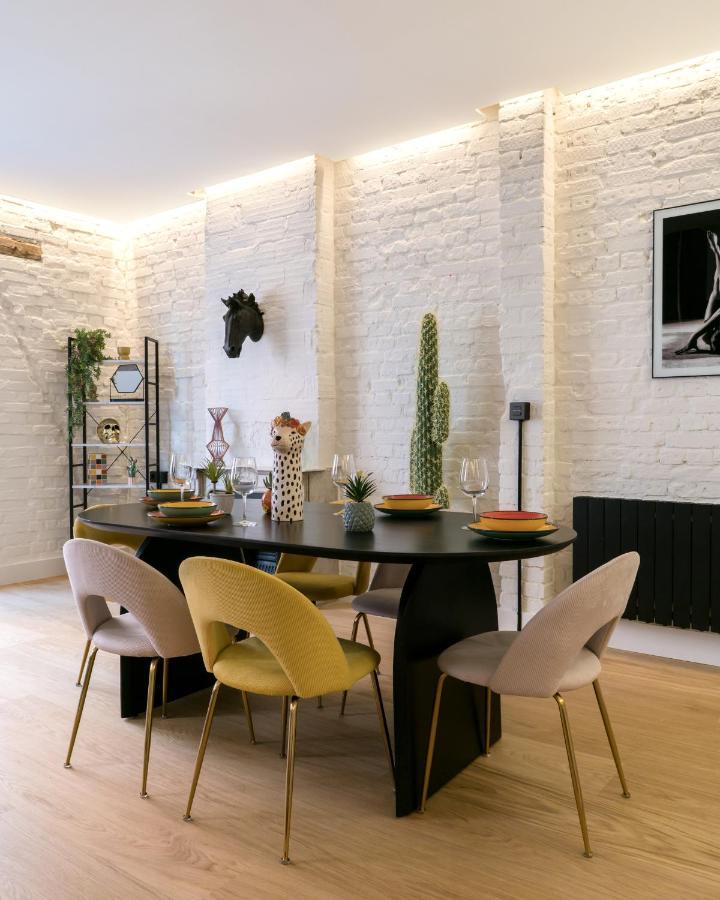 Iturriza Ac By Staynnapartments Bilbao Eksteriør billede