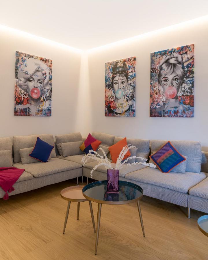 Iturriza Ac By Staynnapartments Bilbao Eksteriør billede
