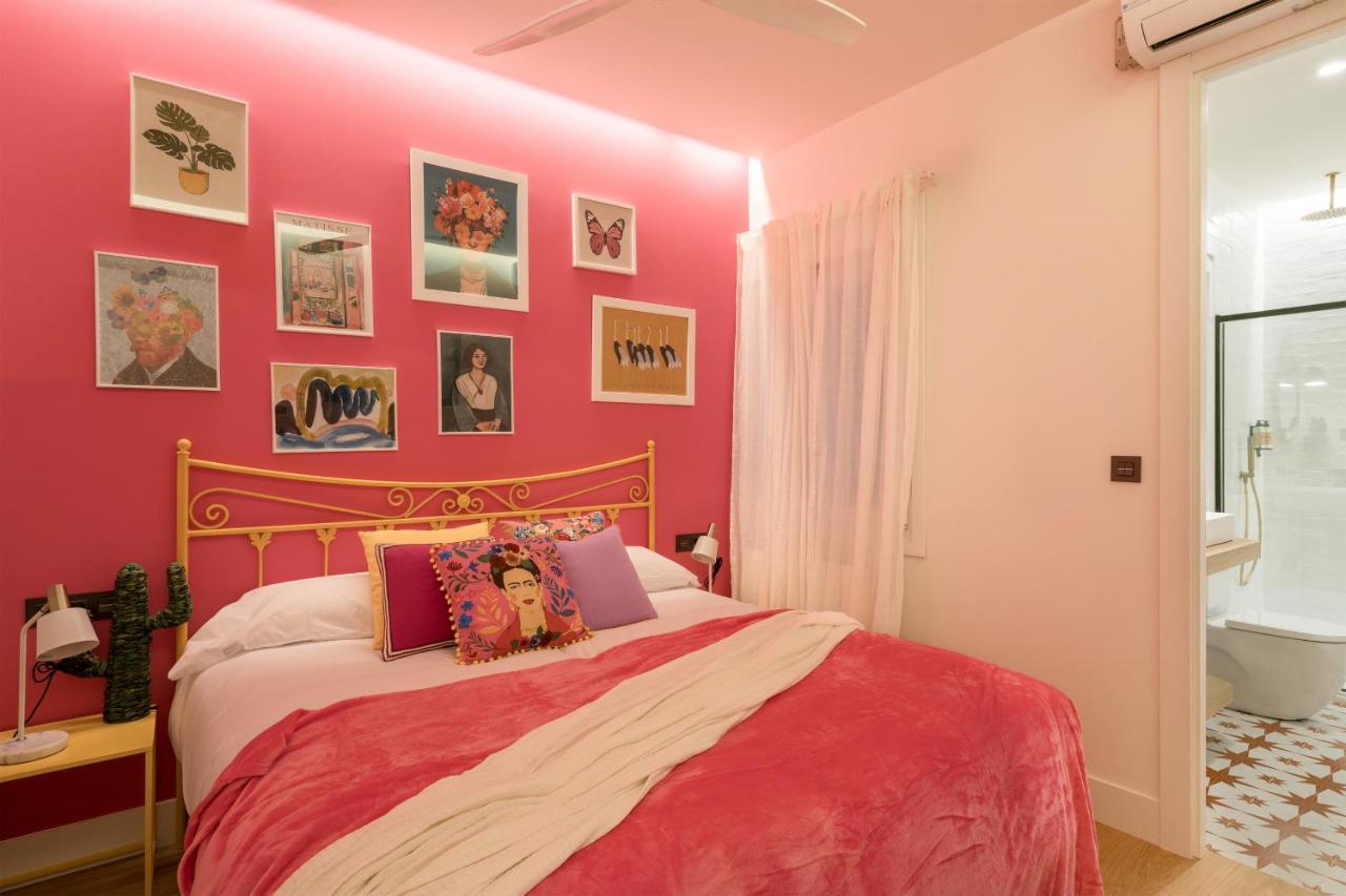 Iturriza Ac By Staynnapartments Bilbao Eksteriør billede
