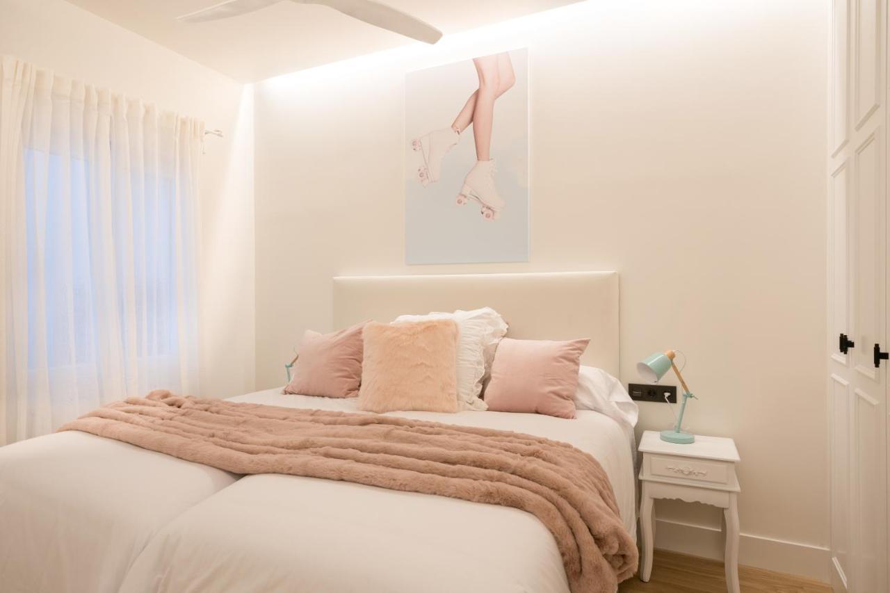 Iturriza Ac By Staynnapartments Bilbao Eksteriør billede