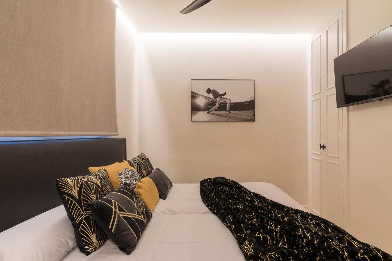 Iturriza Ac By Staynnapartments Bilbao Eksteriør billede