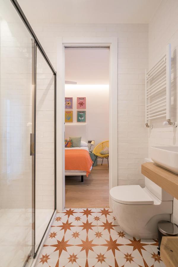 Iturriza Ac By Staynnapartments Bilbao Eksteriør billede