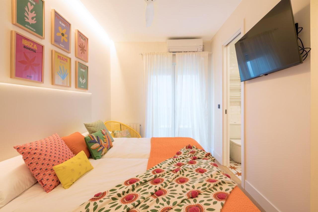Iturriza Ac By Staynnapartments Bilbao Eksteriør billede